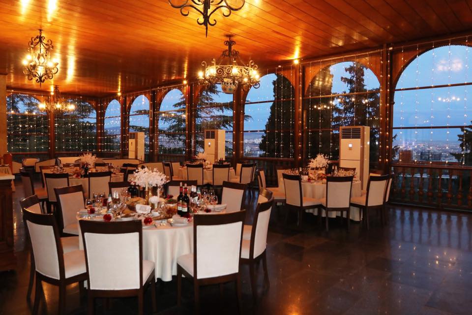 Terra Lounge Residence venue